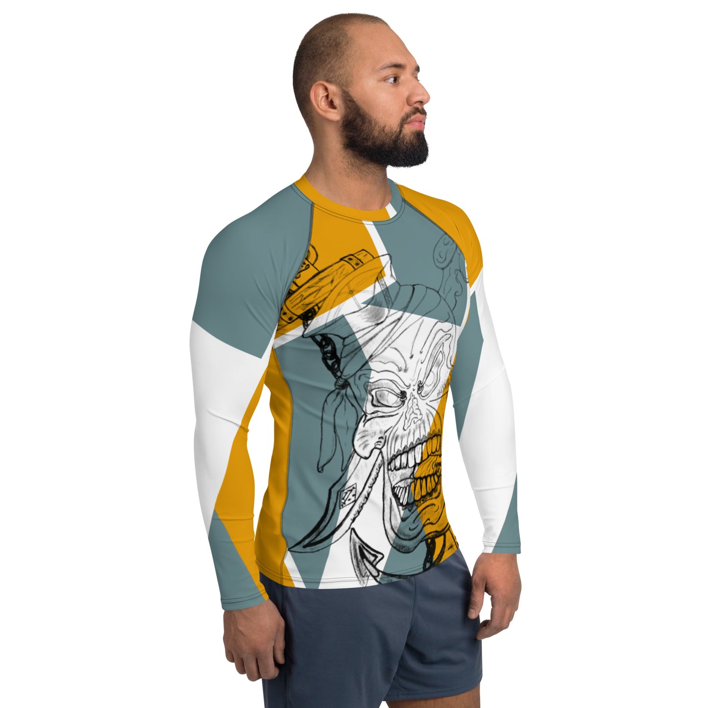 Men's Rash Guard