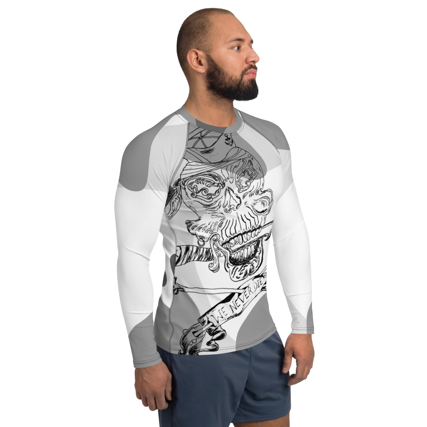 Men's Rash Guard