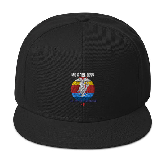 Snapback Hat - EliteApparelMerchandise