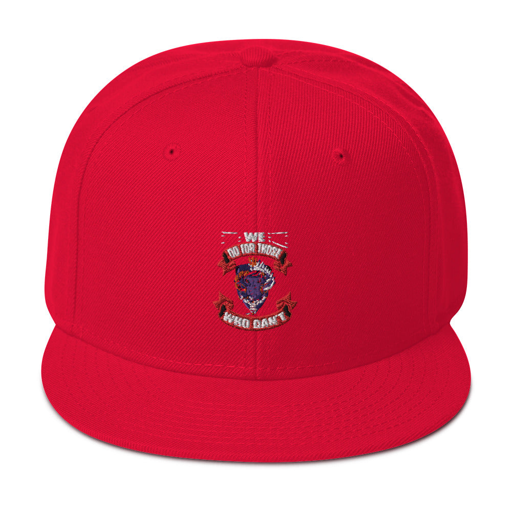 Snapback Hat - EliteApparelMerchandise