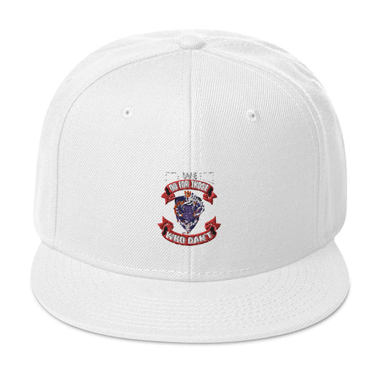 Snapback Hat - EliteApparelMerchandise
