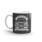 White glossy mug - EliteApparelMerchandise